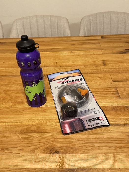 Sistem de baut apa SIGG HydroTube - bidon + furtun