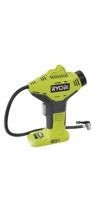 Ryobi compresor portabil acumulator