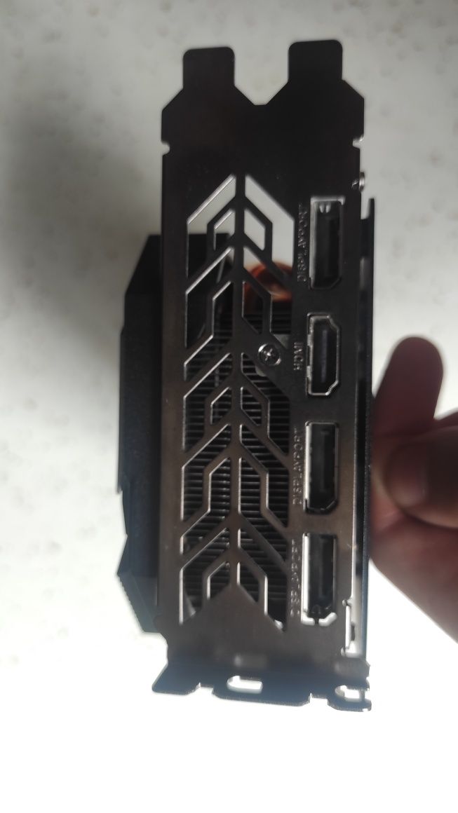 ASRock RX 5600 XT Phantom Gaming 6G OC