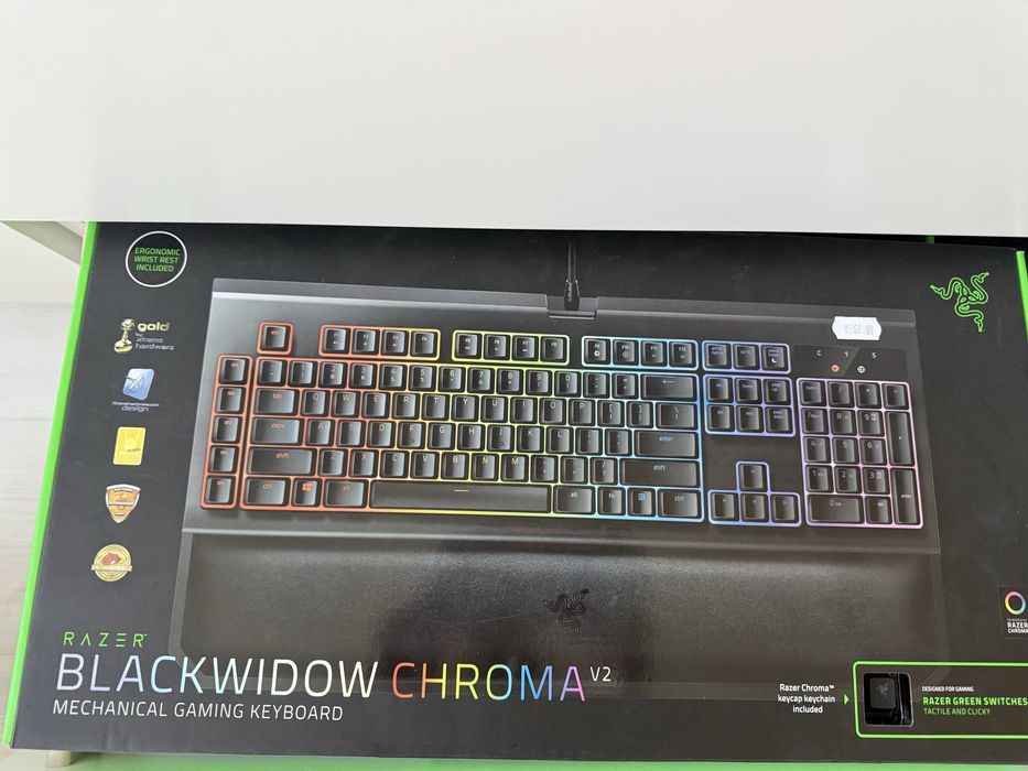 RAZER Blackwidow