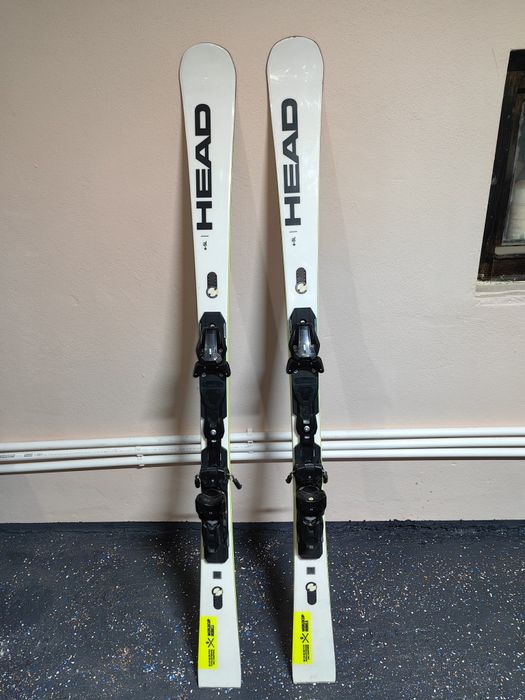 Schi head worldcup rebels e sl