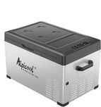 AlpiCool 30L Портативен Компресорен хладилник 30 литра 12V 24V 220V