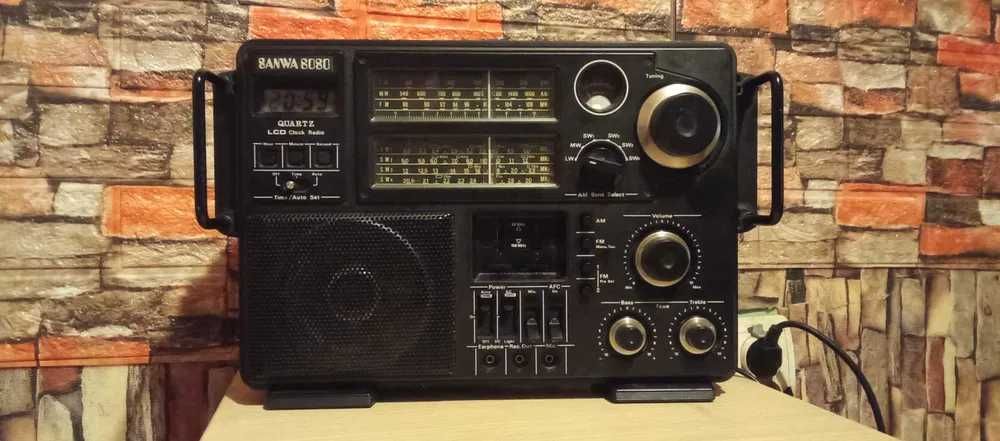 Muzica la radio semiprofesional