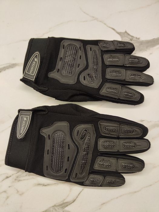 Мото ръкавици HUNTER размер XL