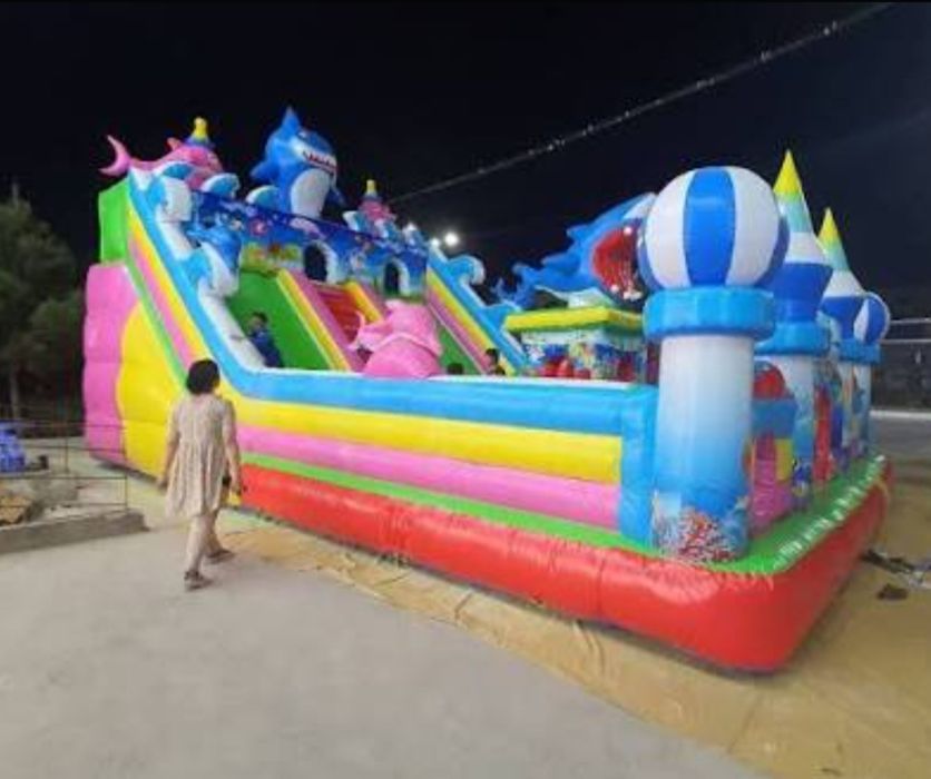 Batut 1 sezon ishlatilgan xolati yangi