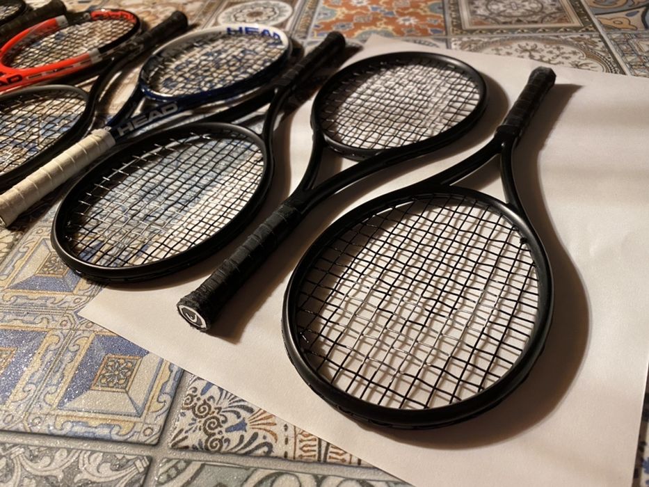 Mini rachete Head Tour Team Radical MP Instinct MP cadou de colectie