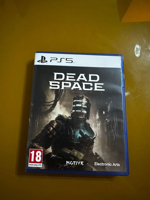 Ps5 Dead Space (купен преди седмица)