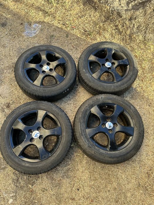 Джанти 15 цола 4х100