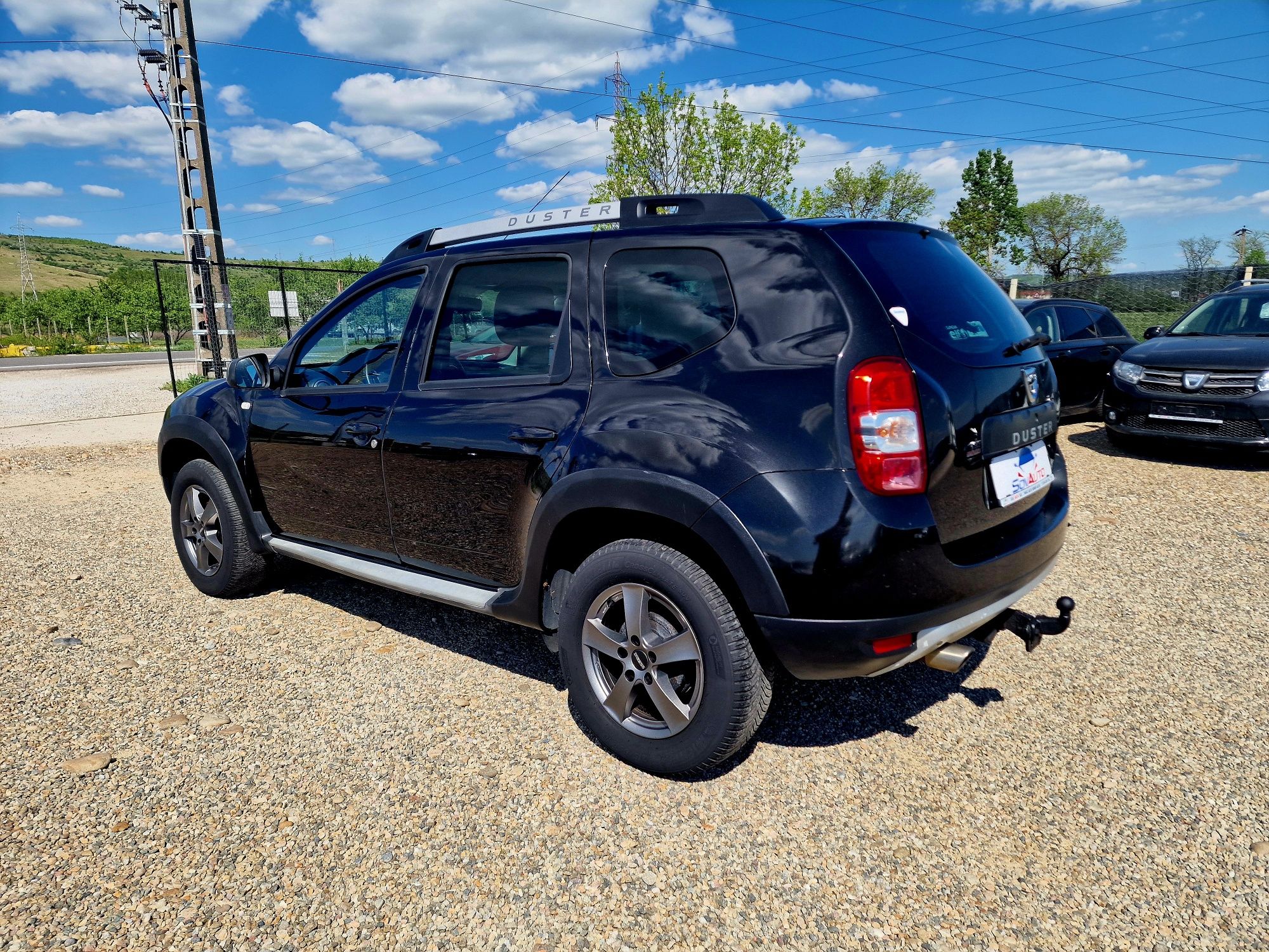 Dacia Duster 1.5dci 4x4 2014 Cash/Rate/Garantie