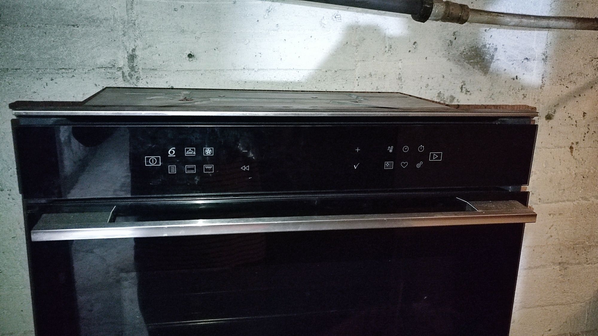 Cuptor incorporabil Whirlpool W7OM44S1PBL