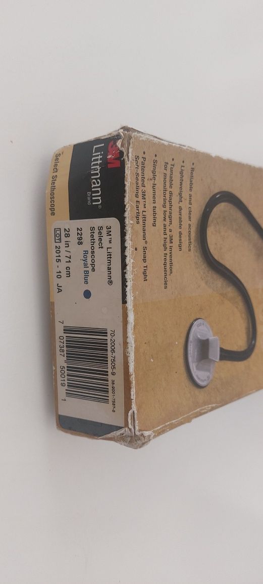 Stetoscop Littmann Select 3m