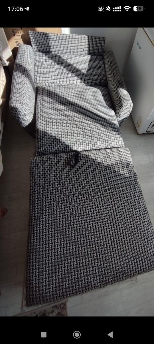 Продам кресло -кровать