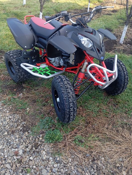Polaris predator
