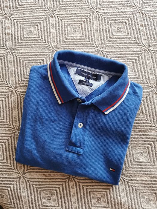 Тениски Lacoste /Tommy-Hilfiger