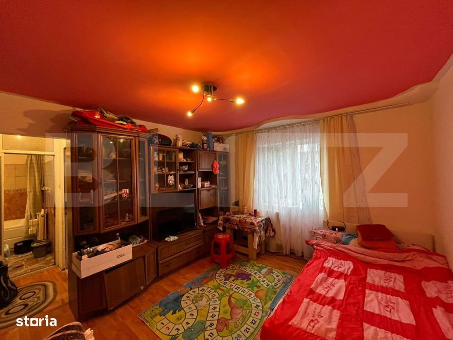 Apartament 2 camere, 40 mp utili, zona Micro 6