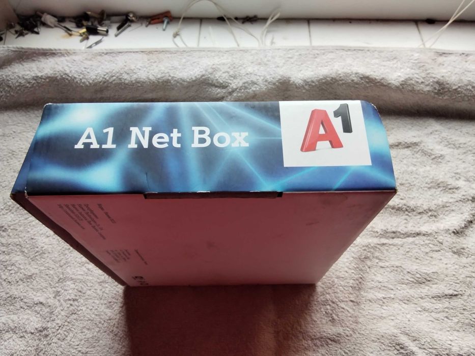 страхотен 4G LTE сим картен рутер на А1 България