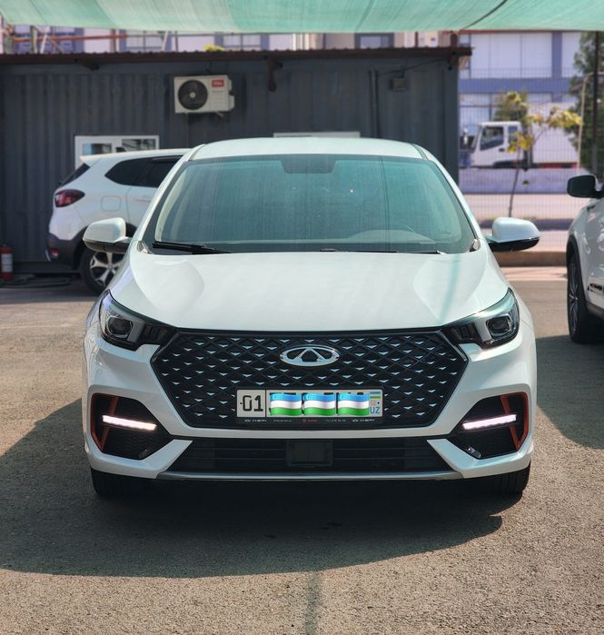 Chery Arrizo 6 pro