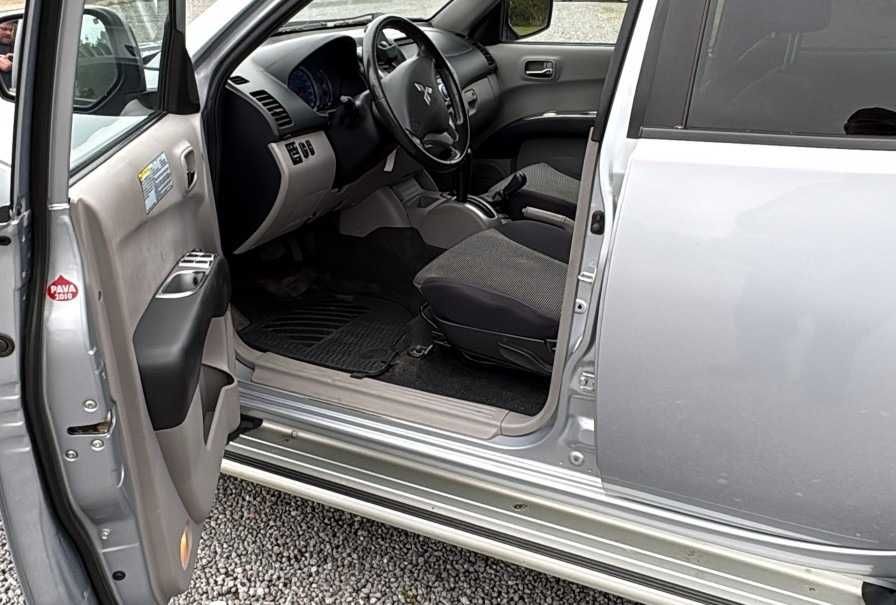 Mitsubishi L200 4x4