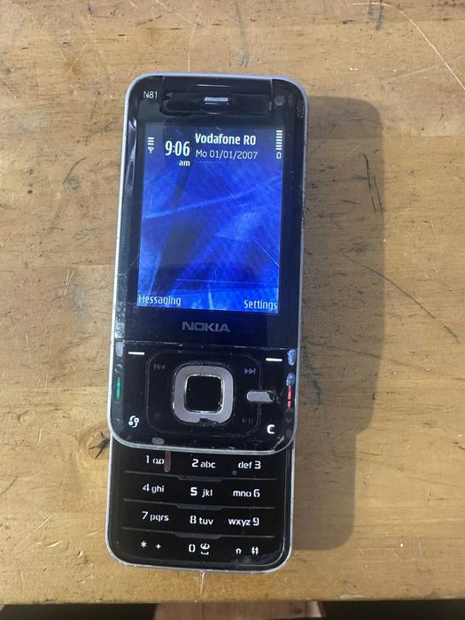 telefon Nokia n81