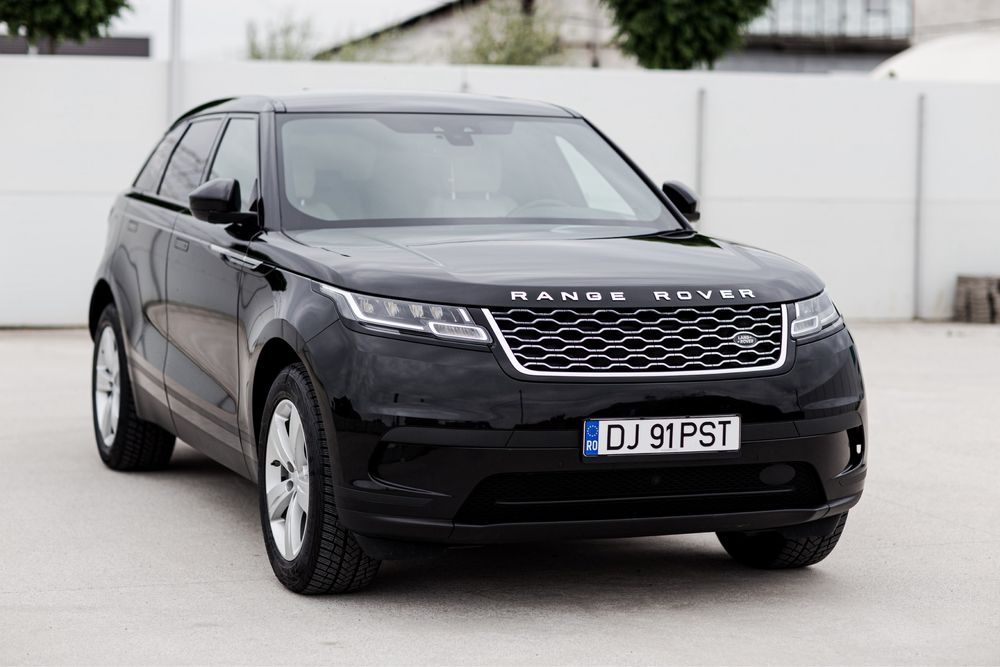 Range rover Velar 2019 2.0 180 cp