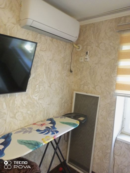 Сдаётся своя отдельная 1 комнатная квартира со всеми удобствами возле