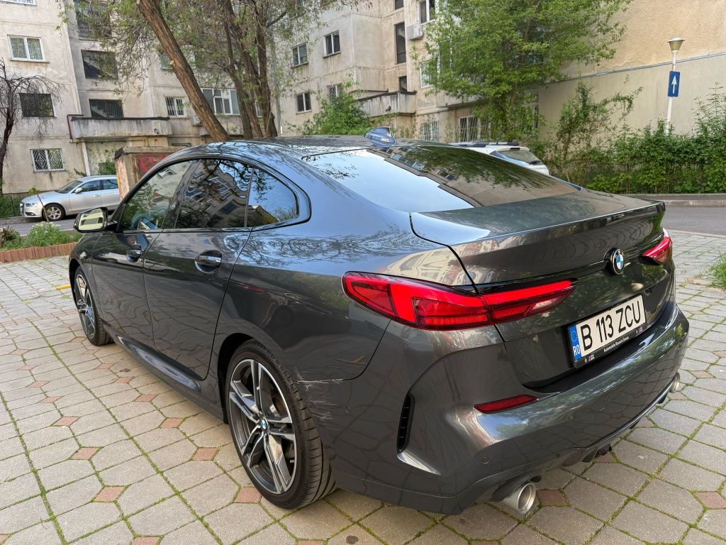 Bmw 220d Gran Coupe M Sport xDrive 2021 Avariat