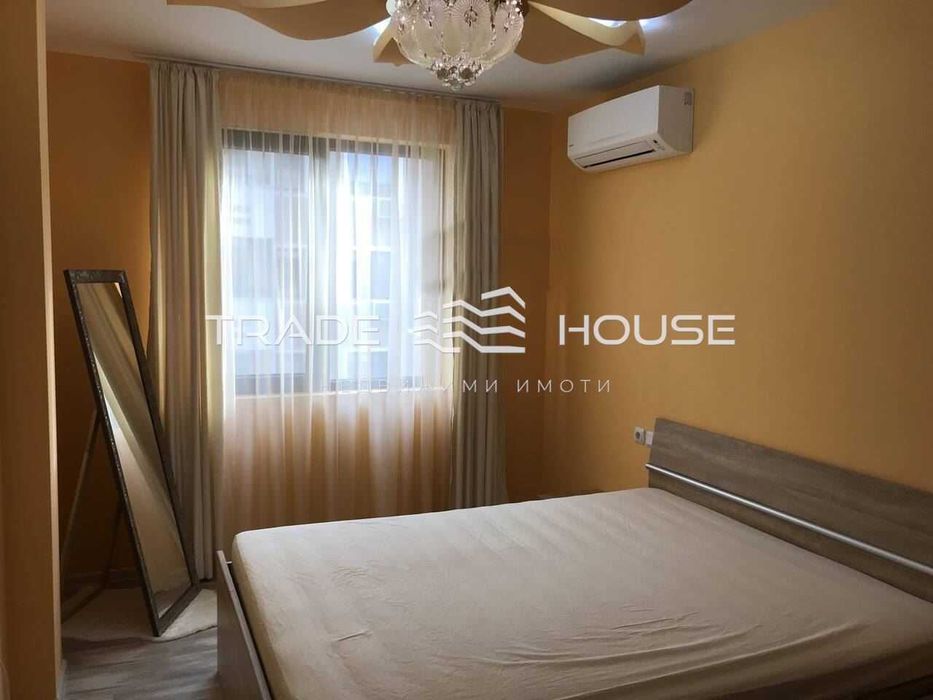 Дава се под наем Тристаен апартамент в Пловдив, Тракия - 100 кв.м за 600 € - Снимка #7