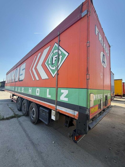 Se vinde Semiremorca walking floor Peischl!