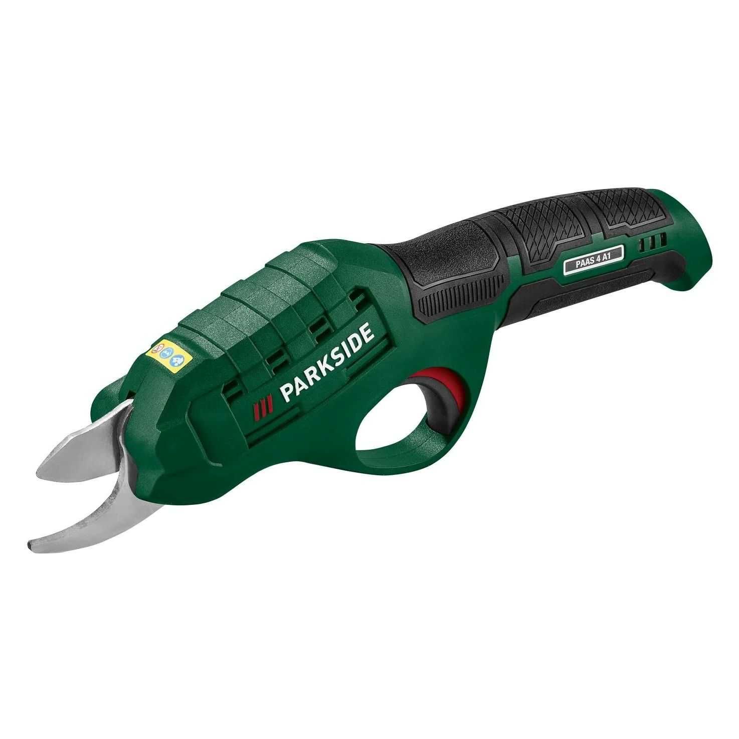 PARKSIDE PAAS 4 A1 акумулаторна градинска ножица,4V