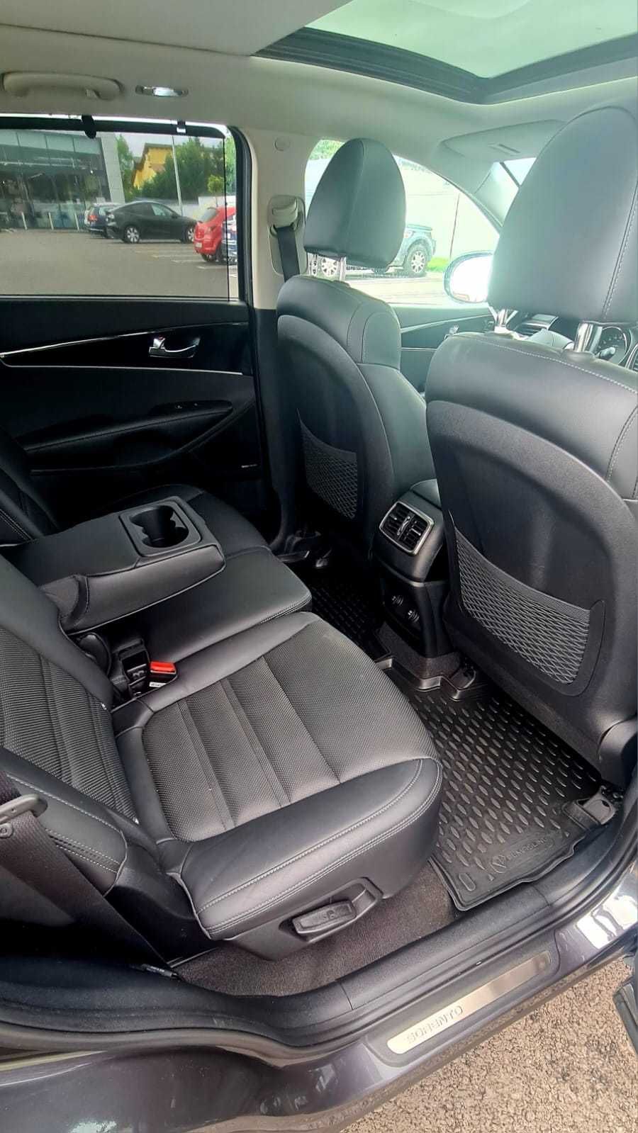 KIA SORENTO - 21.07.2020 - 2.2 CRDi 4x4 AWD-Platinum Edition 91.800 km