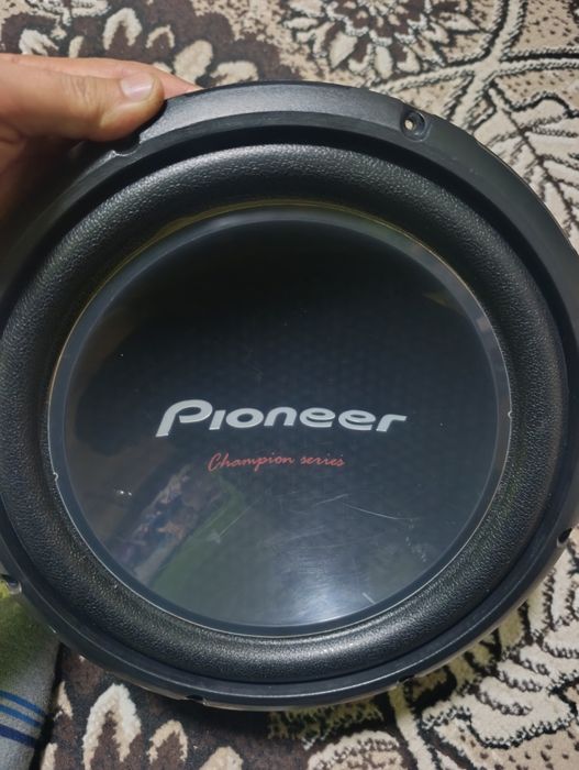 Pioneer champion