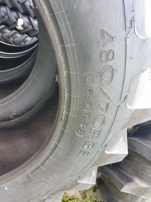 520/70 R38 cauciucuri forestiere foarte rezistente cu garantie