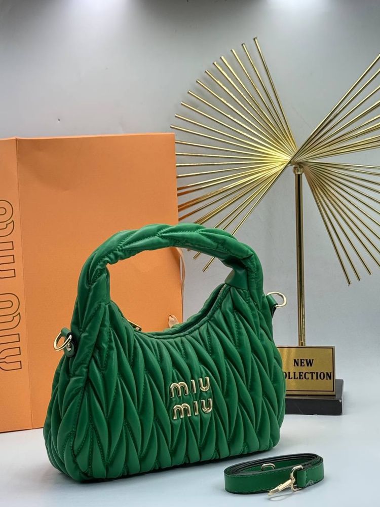 Дамска чанта Miu Miu