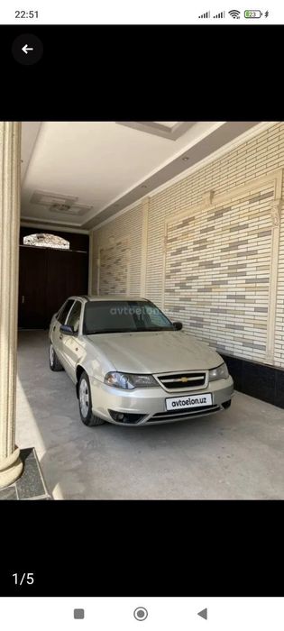 Нексия 2 срочна сотилади