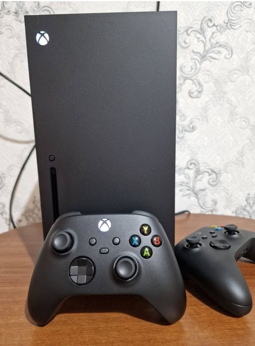 Продам xbox series x