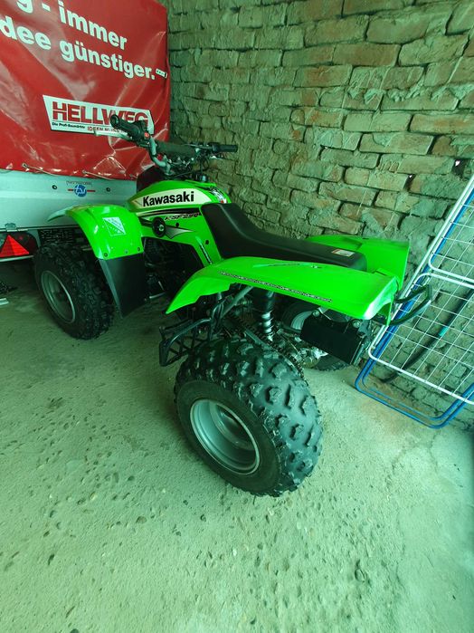 Kawasaki ksf 250