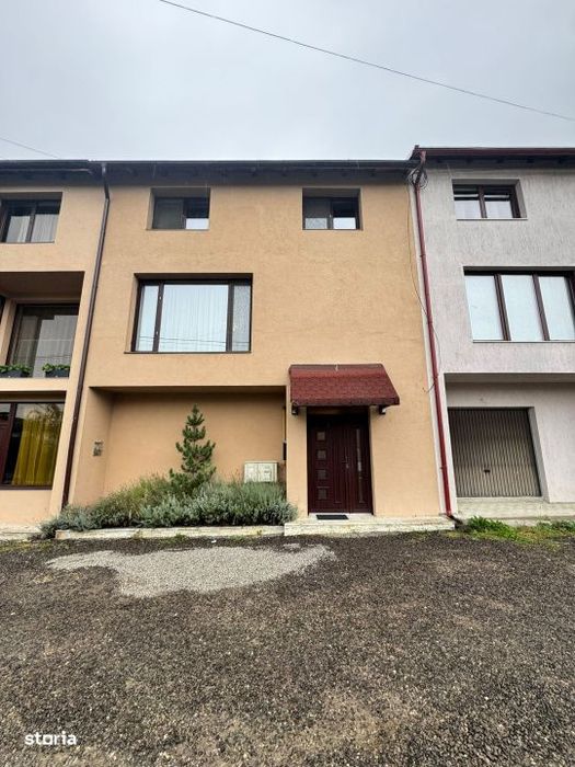 Casa insiruita moderna – P+2 – Tautii Magheraus