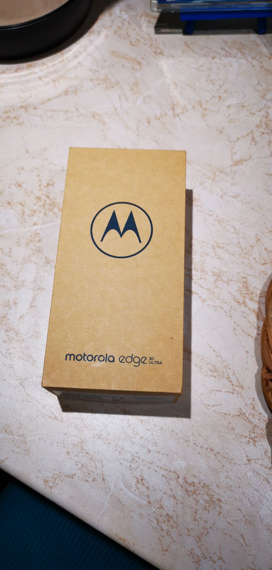 Motorola edge 30 ultra+garanție