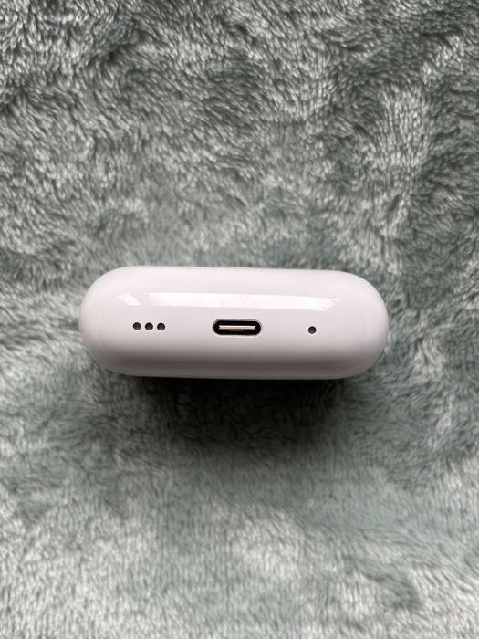 Air Pods pro 2 Usb-c NC,transparency,etc…