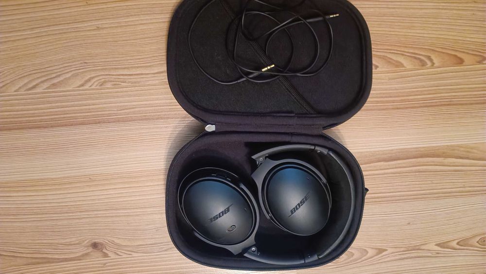 Bose QuietComfort 35 II