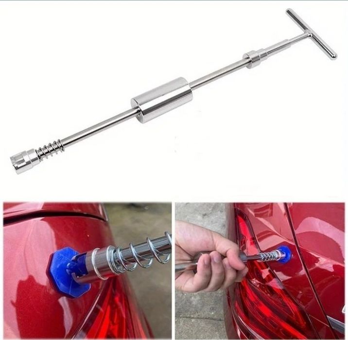 Set kit indreptare tabla auto caroserie tinichigerie