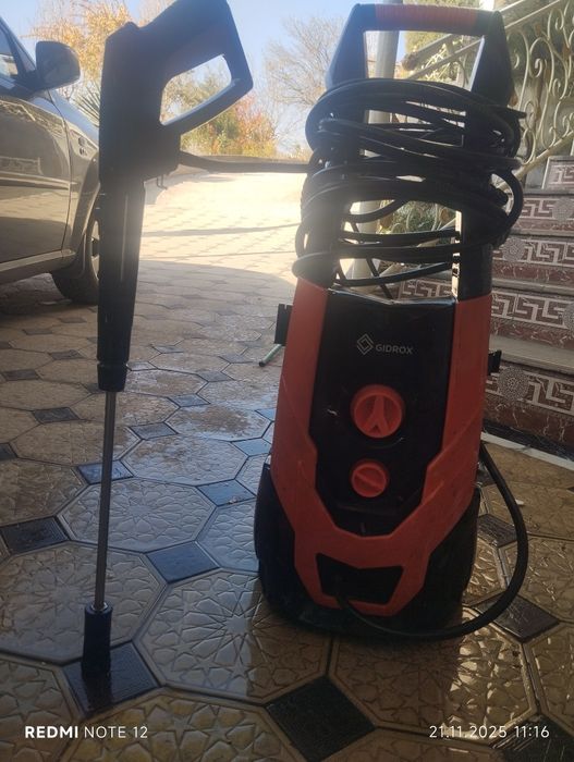 Karcher GIDROX srochna sotiladi