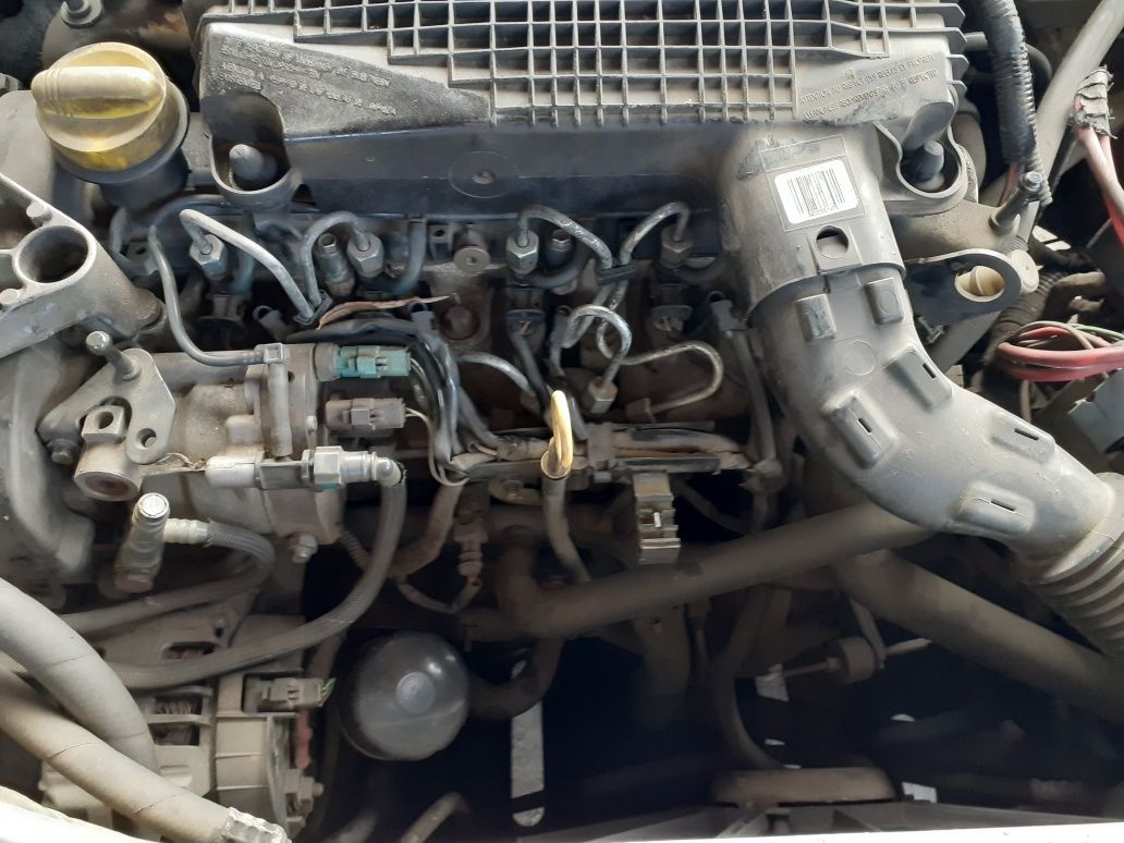 motor cutie viteze Dacia Logan