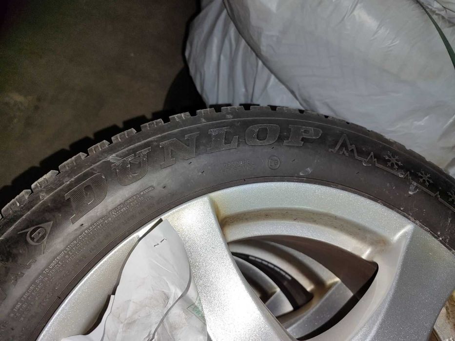 Джанти с гуми Opel Astra 205/55 R16 Borbet    REF-1062