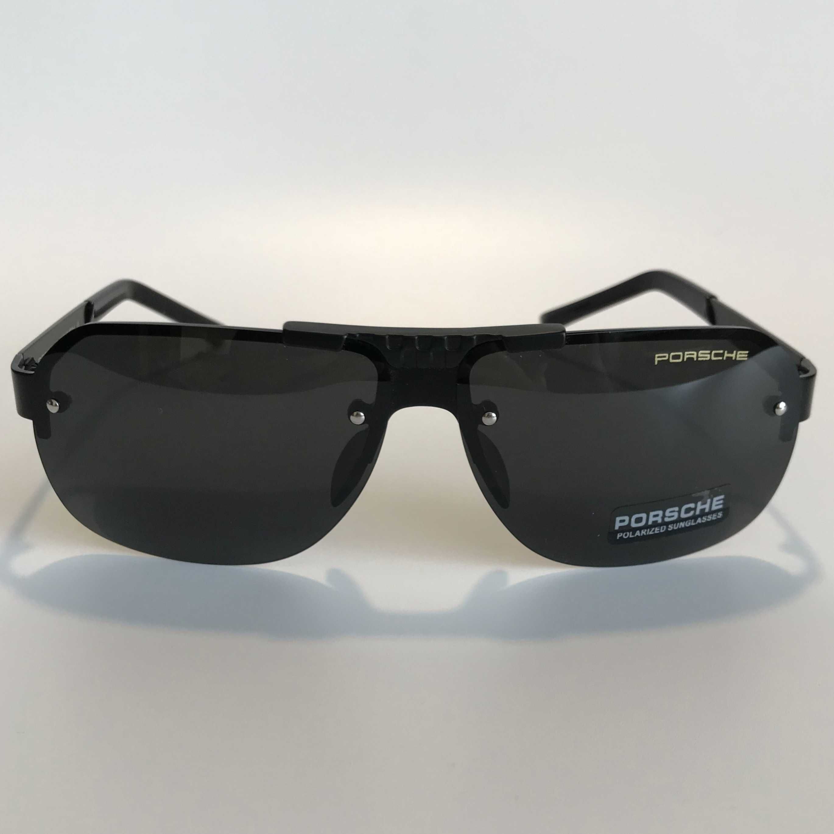 Солнцезащитные очки Porsche Design P8718 Black