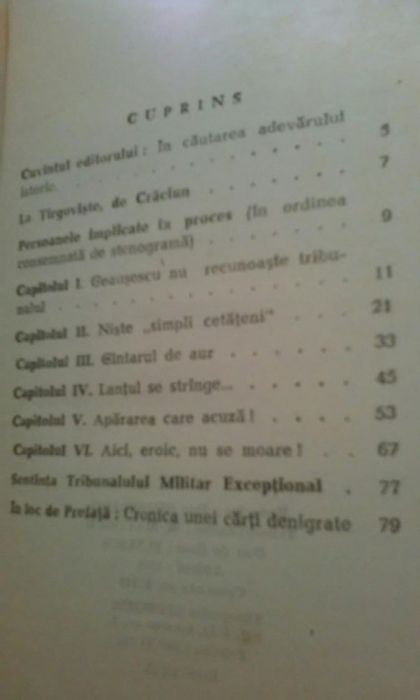 SCANTEI -M.SOCOLOV -1953;Procesul Ceausestilor- 1991 si Partd.munc.197