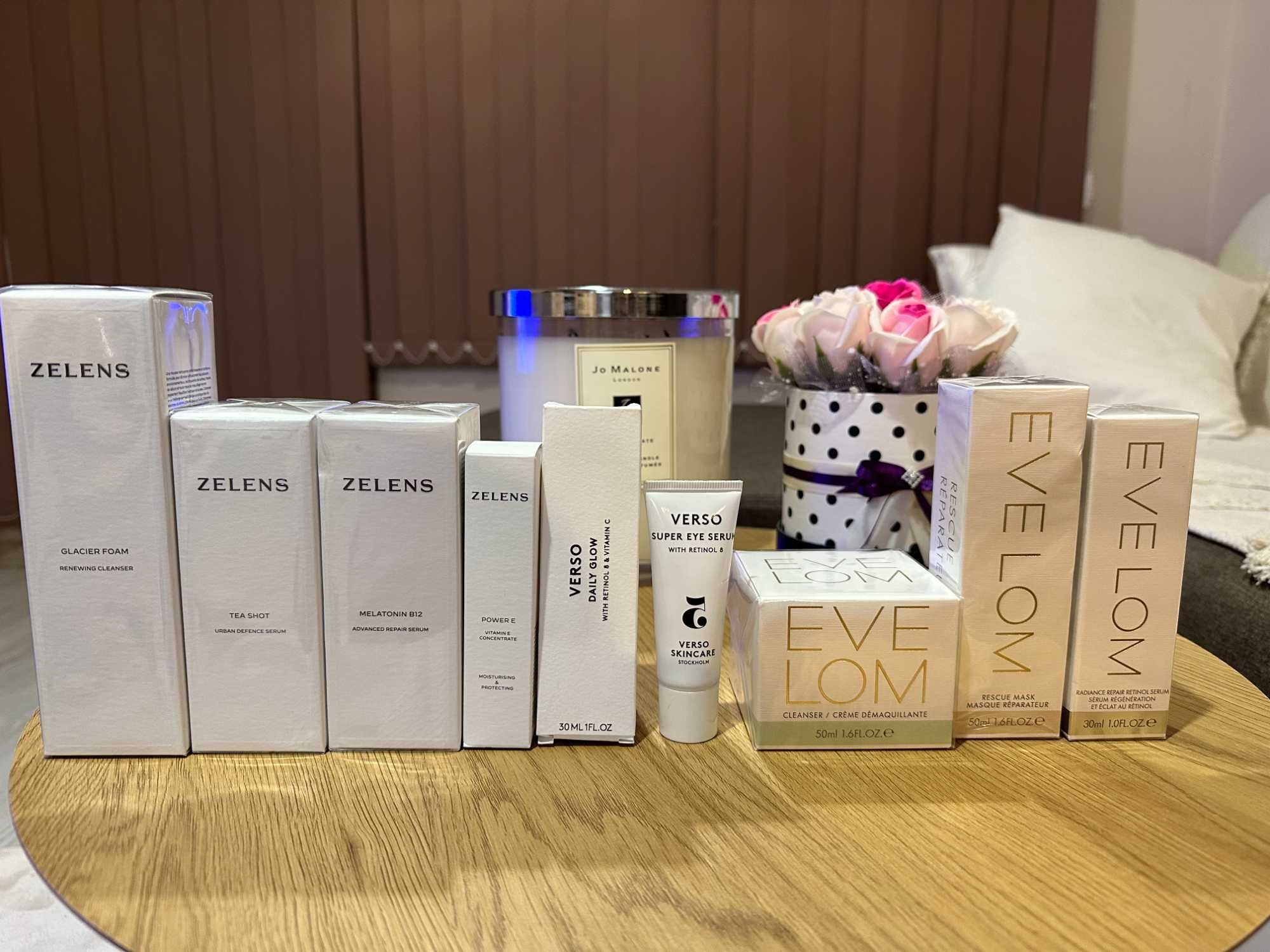 Козметика Paula's choice, DE, MZ Skin, Elemis, Odacité, Murad, REN