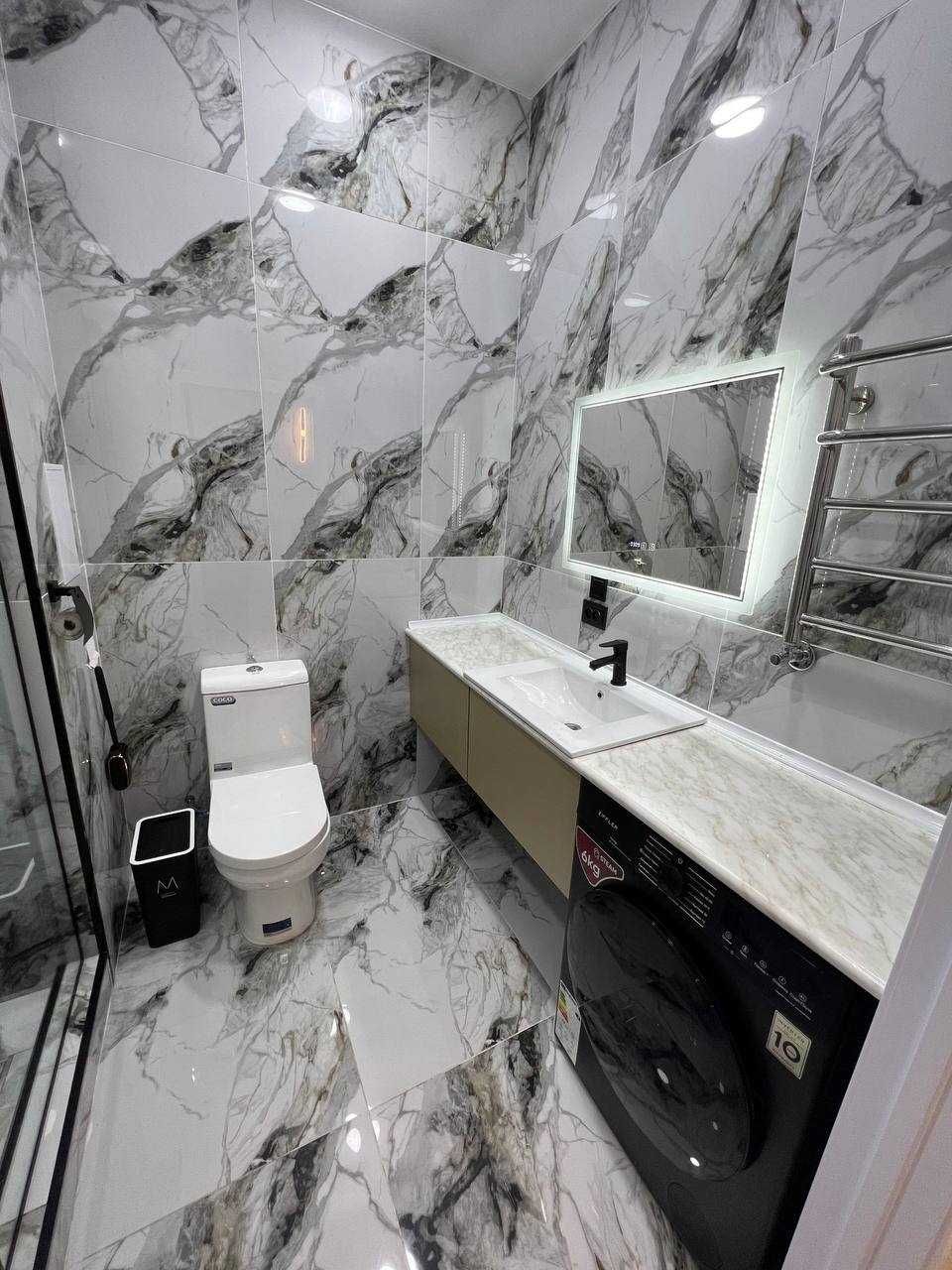 V103 ПРОДАЕТСЯ квартира Ш,Руставели ЖК Prestige Garden 1в2/11/14 30м2