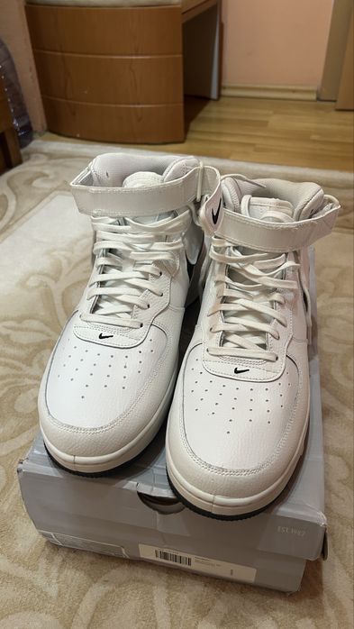 Nike air force 1 mid evo