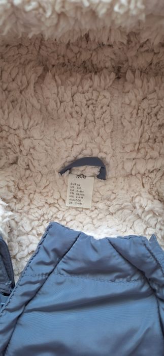 Costum-Salopeta bebelusi